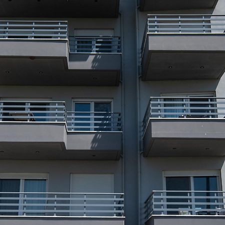 Relax Apartments Alexandroúpolis Ngoại thất bức ảnh