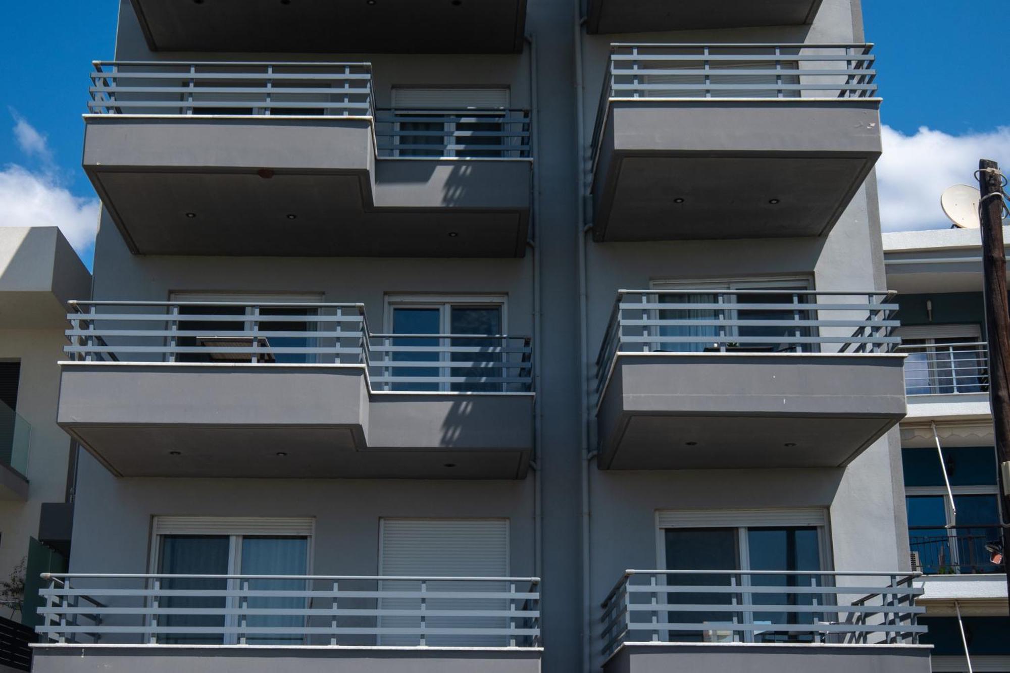 Relax Apartments Alexandroúpolis Ngoại thất bức ảnh