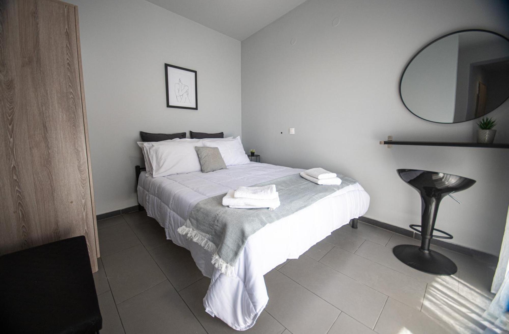 Relax Apartments Alexandroúpolis Ngoại thất bức ảnh
