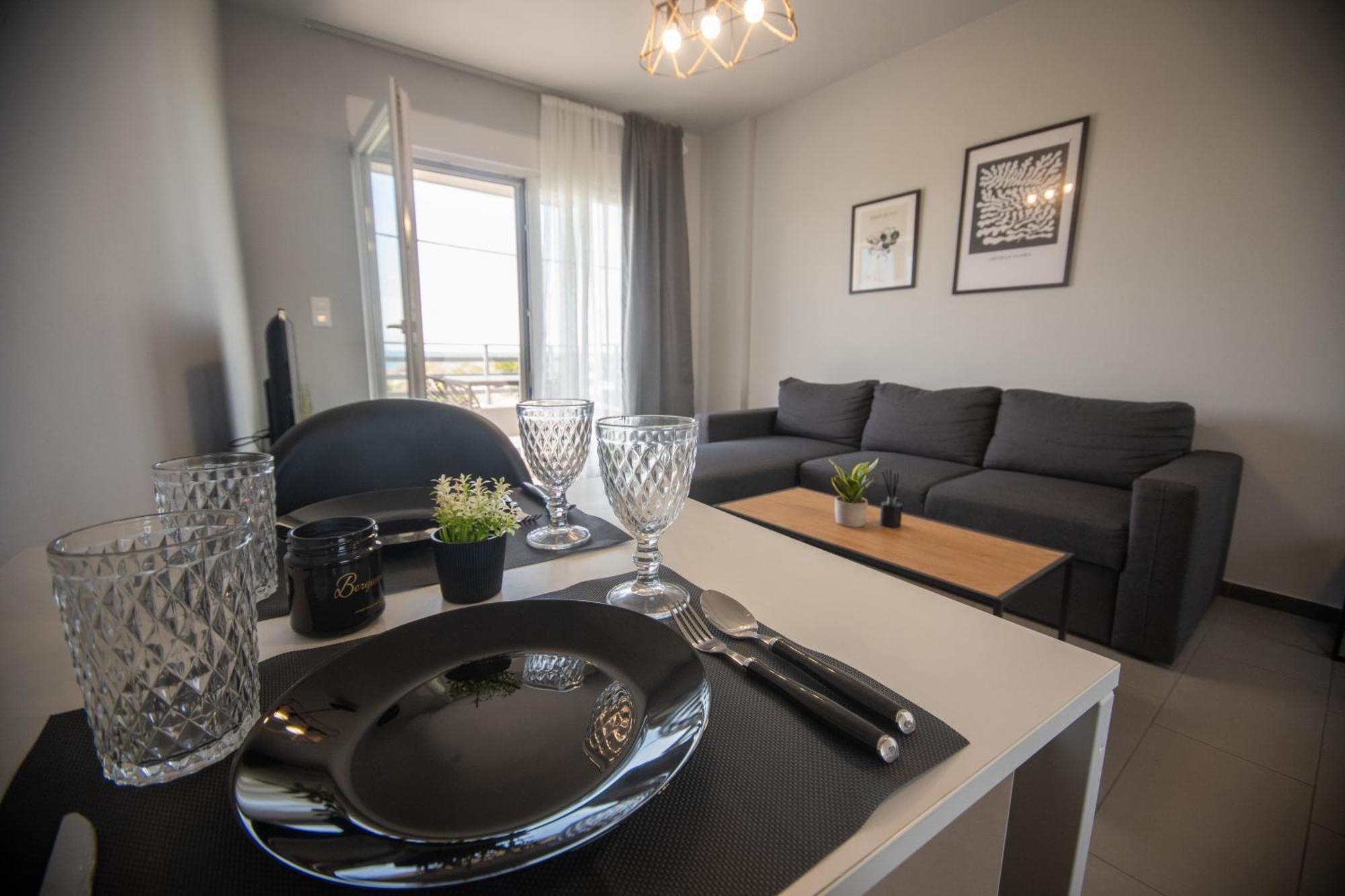 Relax Apartments Alexandroúpolis Ngoại thất bức ảnh