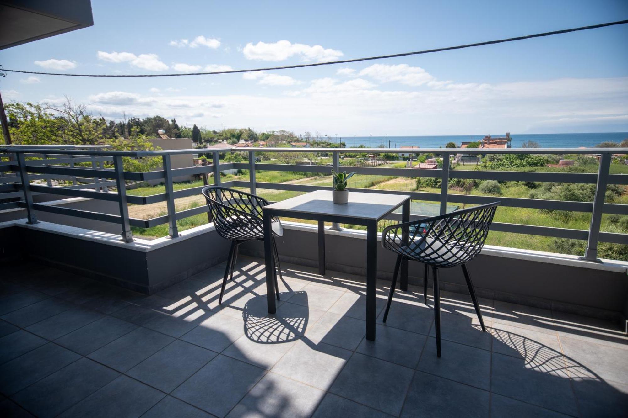 Relax Apartments Alexandroúpolis Ngoại thất bức ảnh