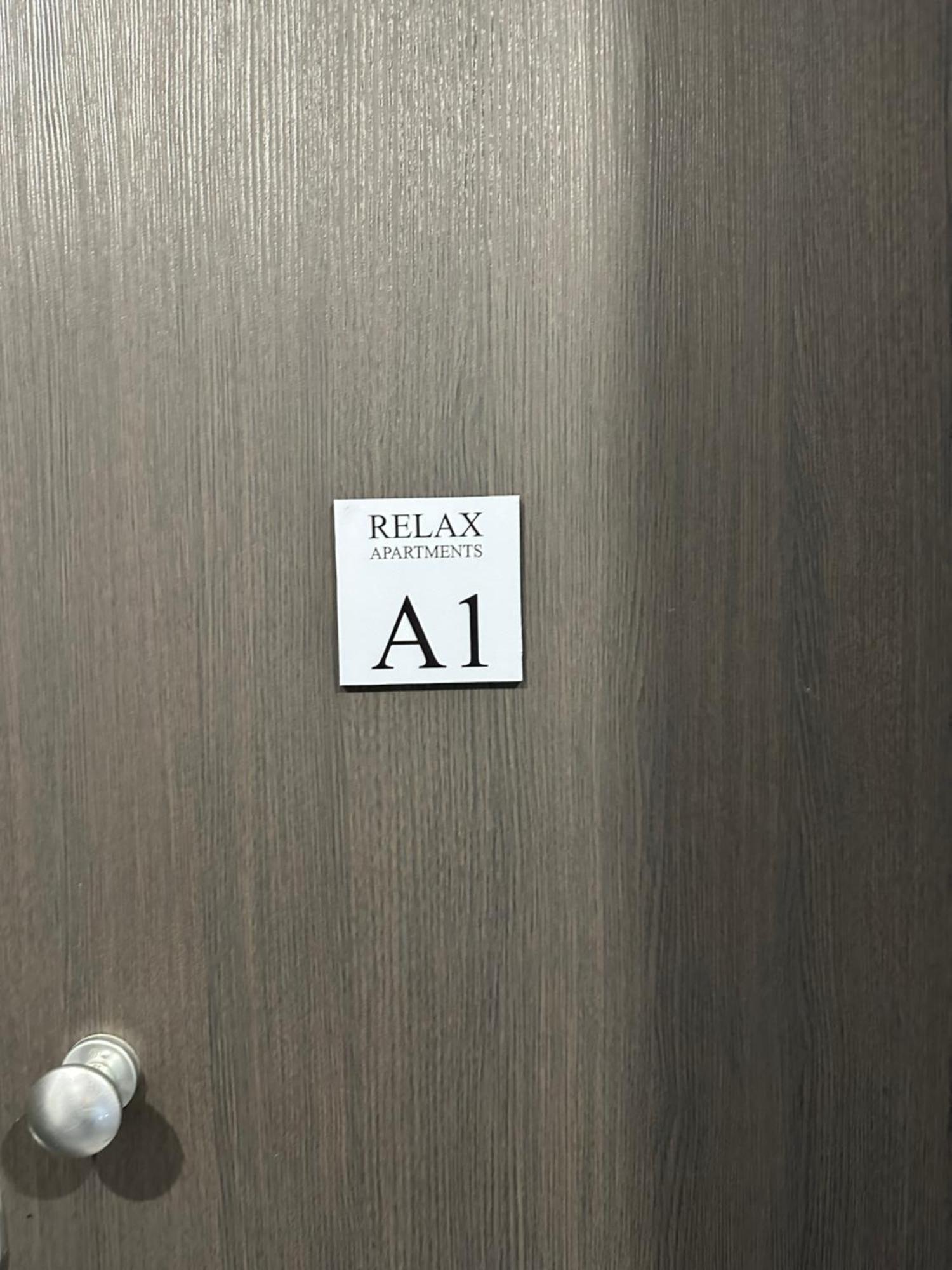 Relax Apartments Alexandroúpolis Ngoại thất bức ảnh