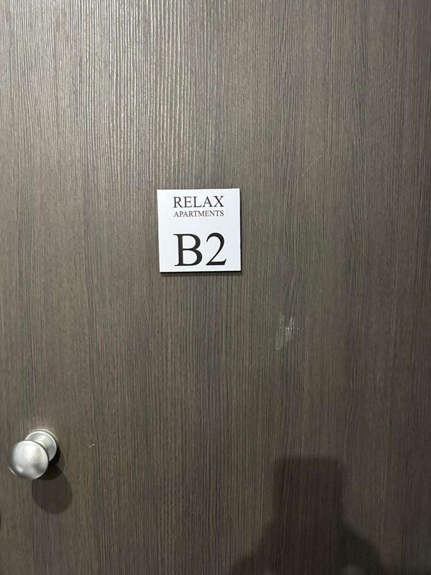 Relax Apartments Alexandroúpolis Ngoại thất bức ảnh