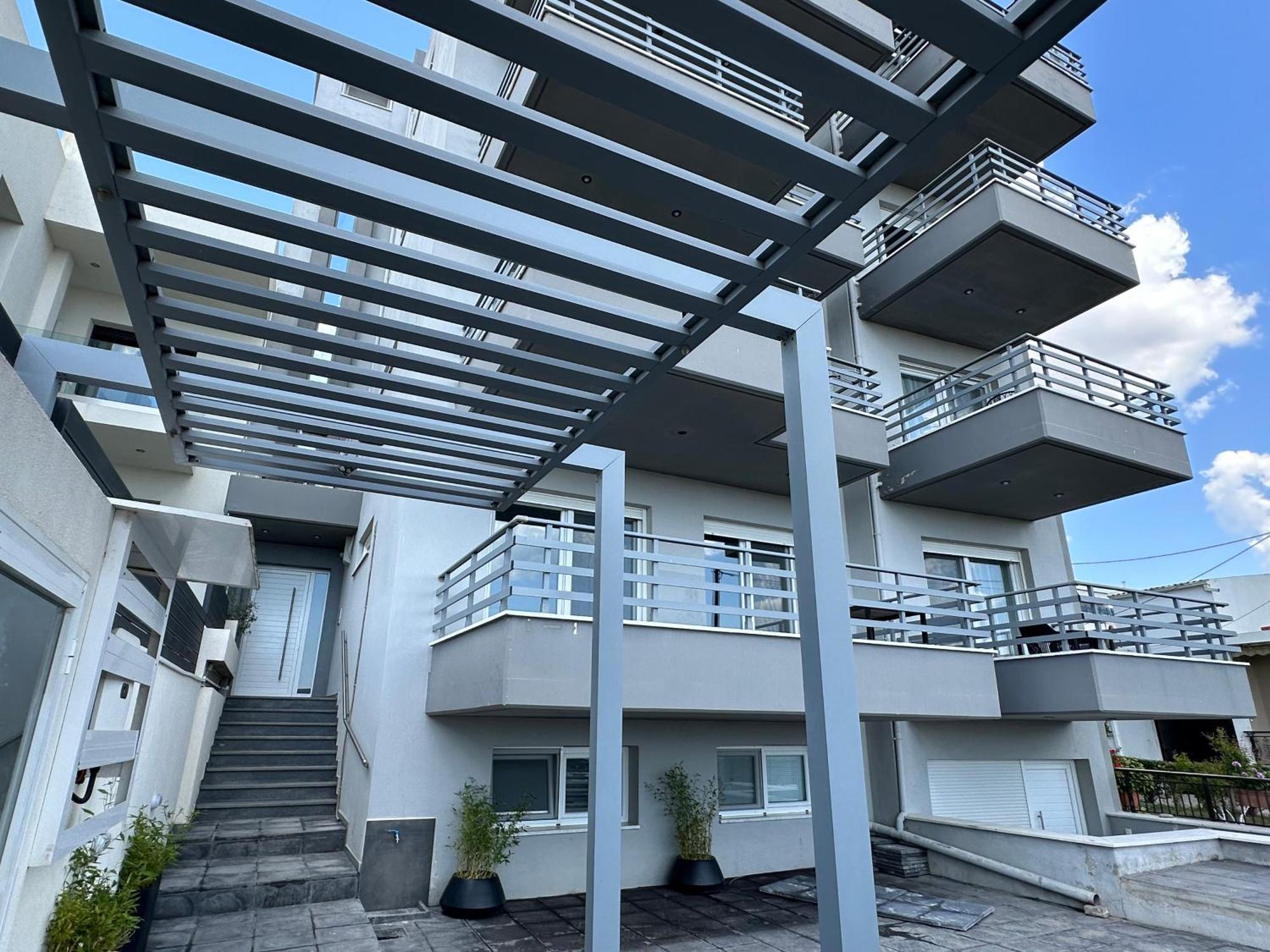 Relax Apartments Alexandroúpolis Ngoại thất bức ảnh