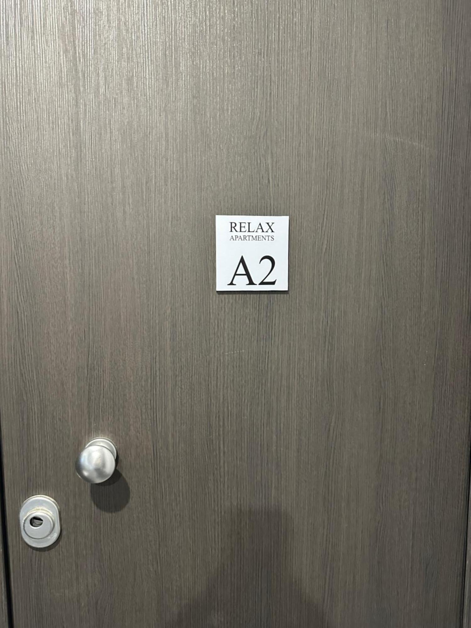 Relax Apartments Alexandroúpolis Ngoại thất bức ảnh