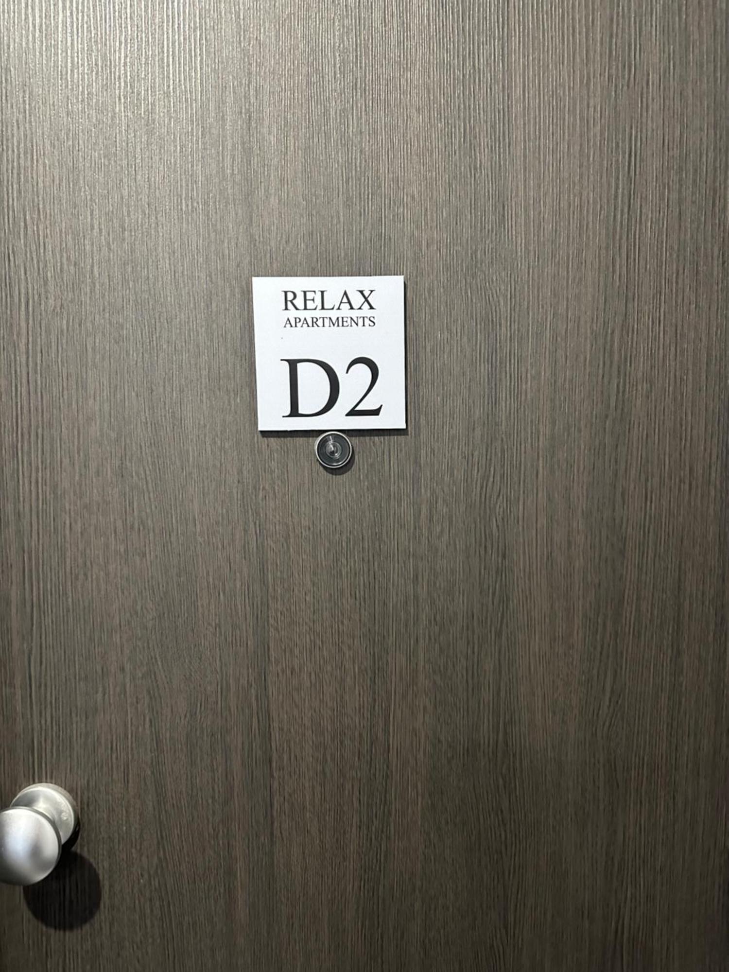 Relax Apartments Alexandroúpolis Ngoại thất bức ảnh