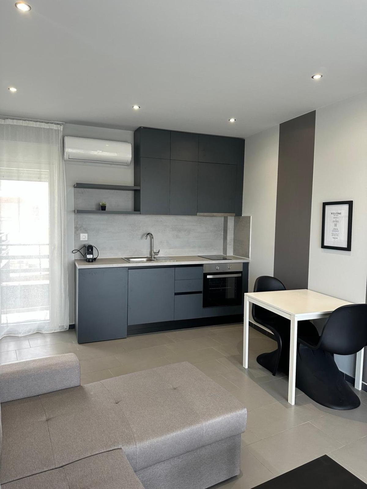 Relax Apartments Alexandroúpolis Ngoại thất bức ảnh