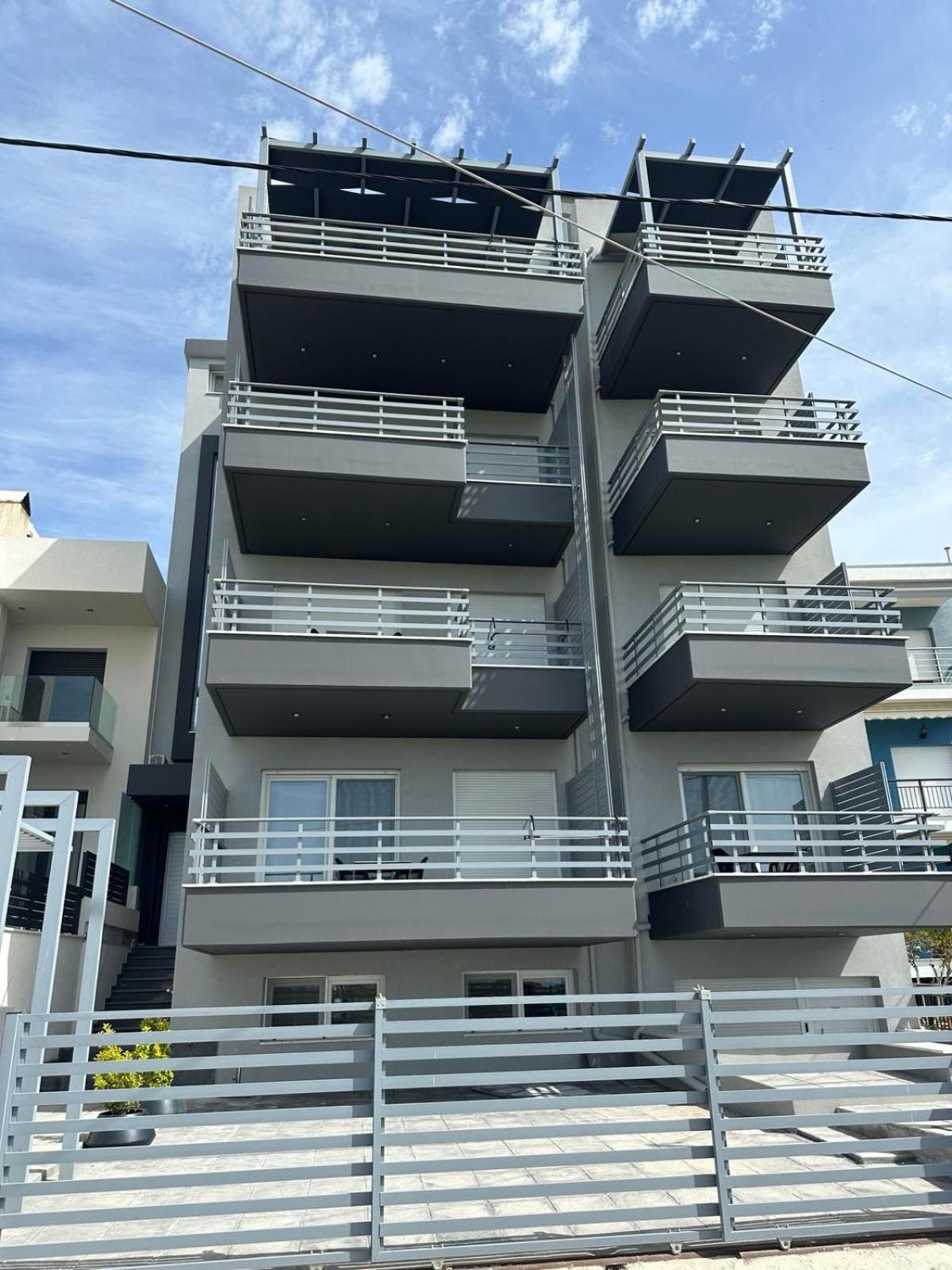 Relax Apartments Alexandroúpolis Ngoại thất bức ảnh