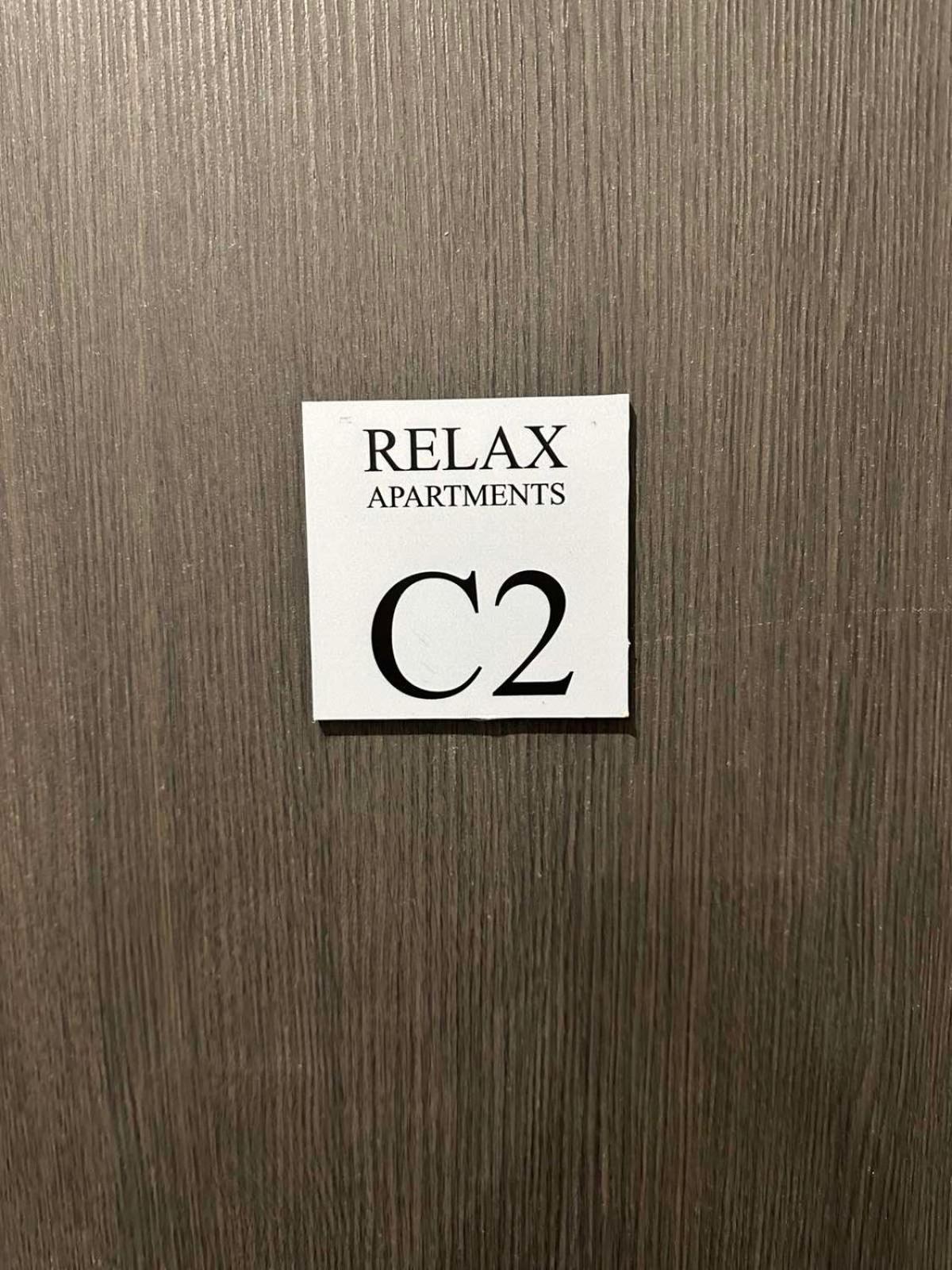 Relax Apartments Alexandroúpolis Ngoại thất bức ảnh