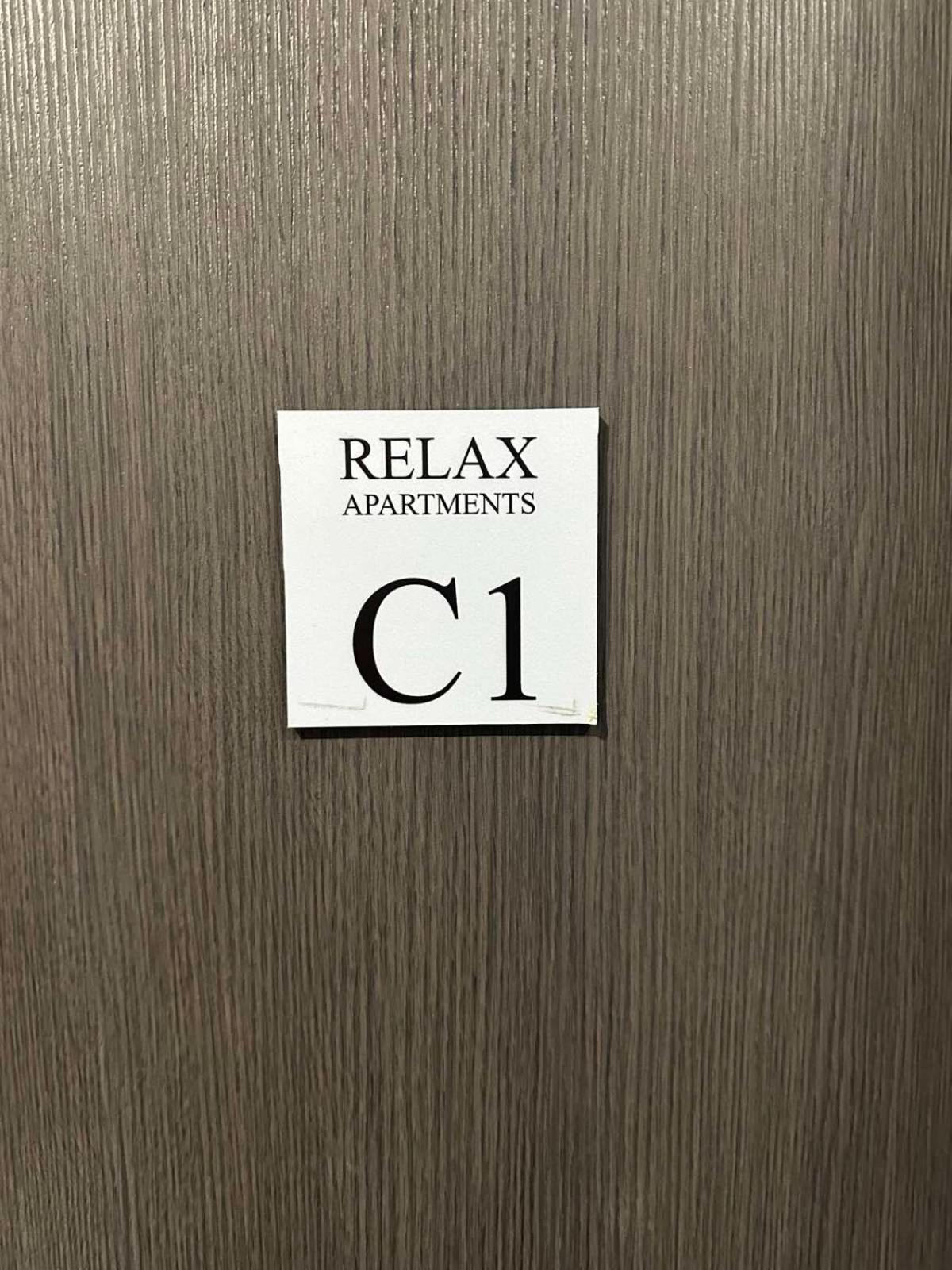 Relax Apartments Alexandroúpolis Ngoại thất bức ảnh